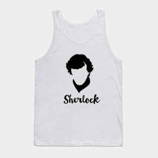 sherlock Tank Top